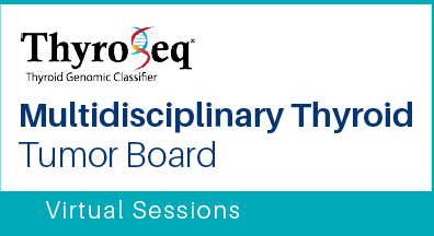 Multidisciplinary Thyroid Tumor Board Showpad